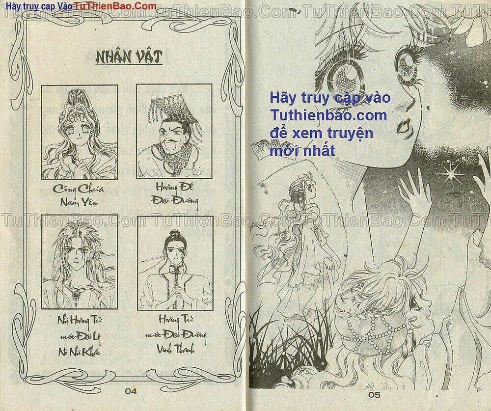 công chúa nam yên chapter 10 2