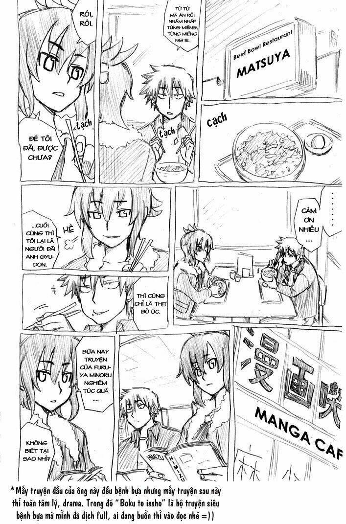 molester man chapter 5.5 5