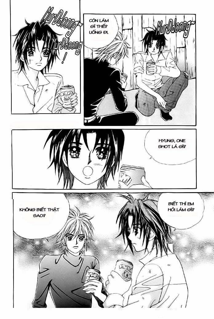 mặt nạ tình yêu chapter 14 12