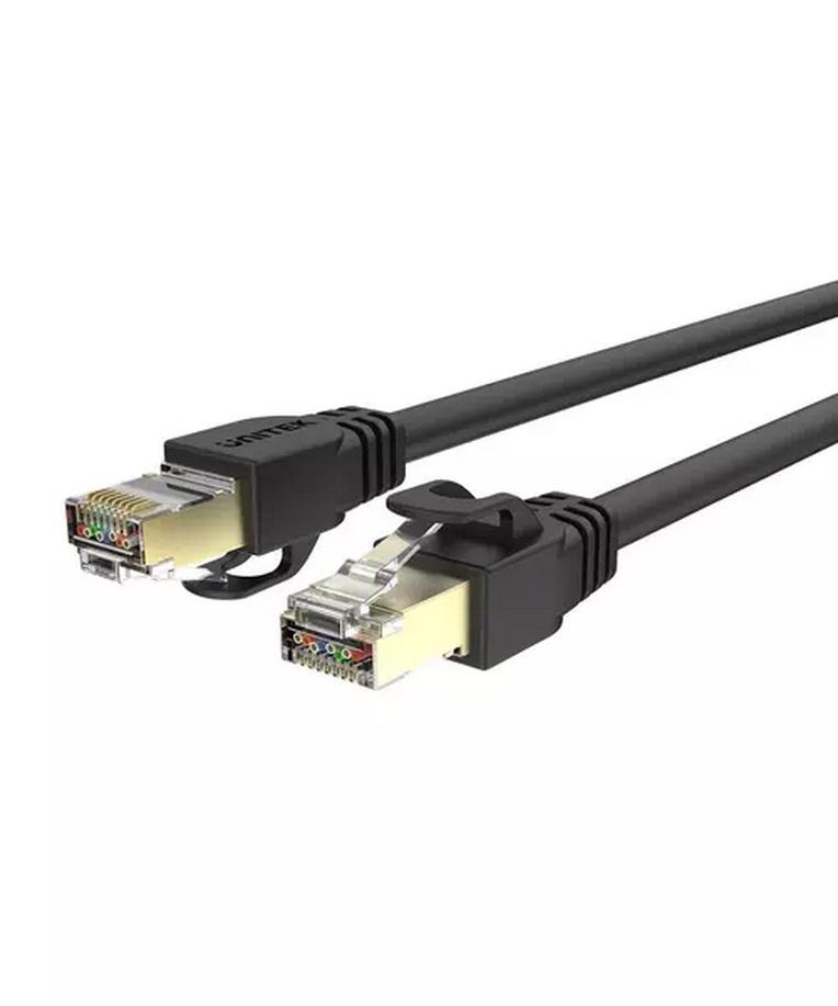 CÁP SSTP CAT 7 - 5M UNITEK (C1812EBK) - HÀNG CHÍNH HÃNG