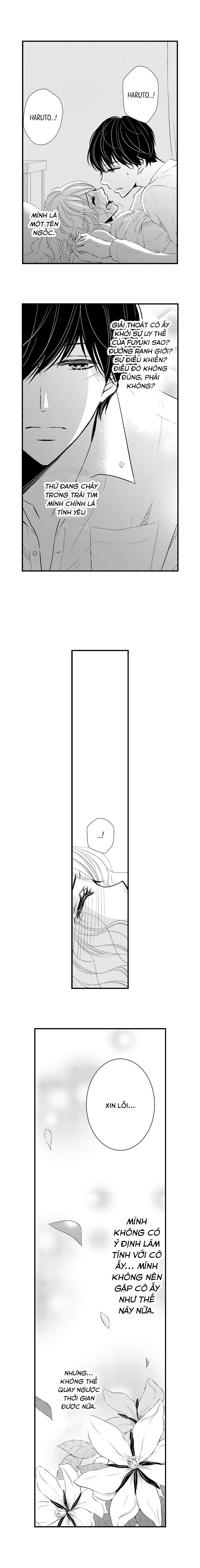 sự cao trào hoàn hảo chapter 38.2 5