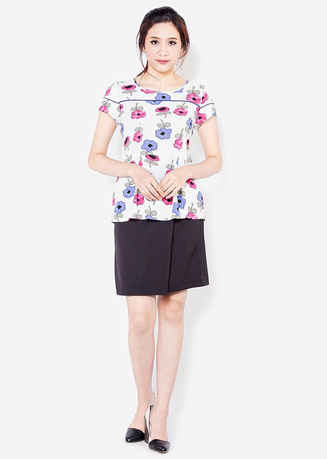Áo Kiểu Nữ The One Fashion ADV1413