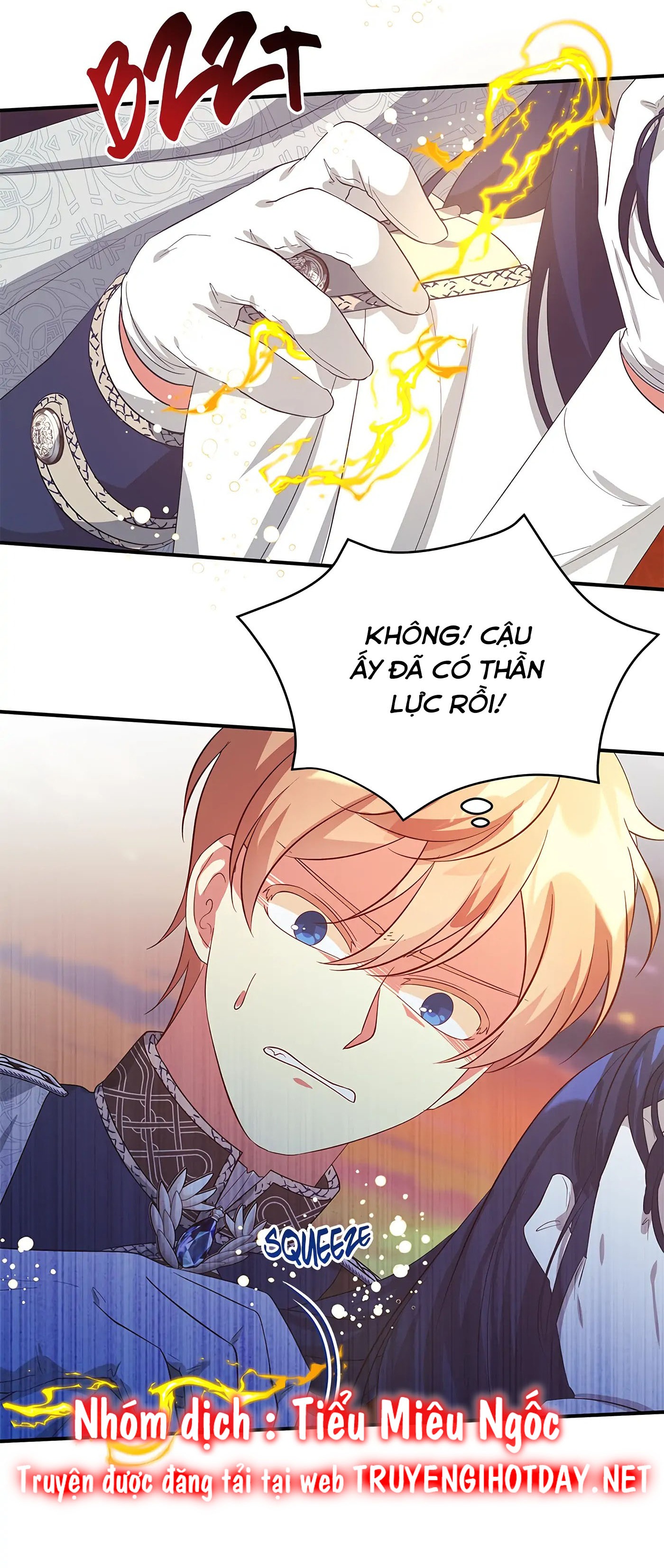 tôi không phải là nữ anh hùng chapter 55 33