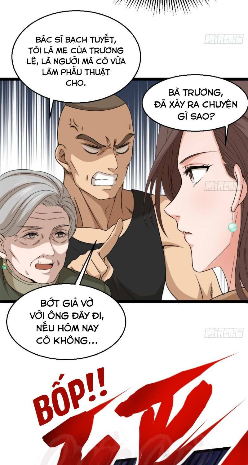 tối cuồng nữ tế chapter 5 11