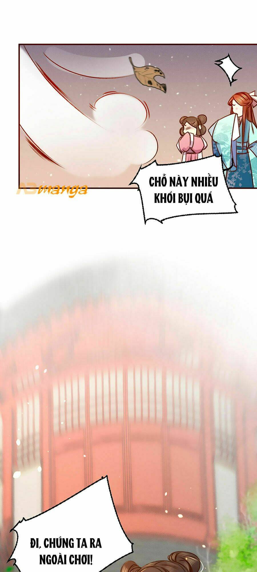 phượng hoàn triều: vương gia yêu nghiệt xin tránh đường chapter 6 24