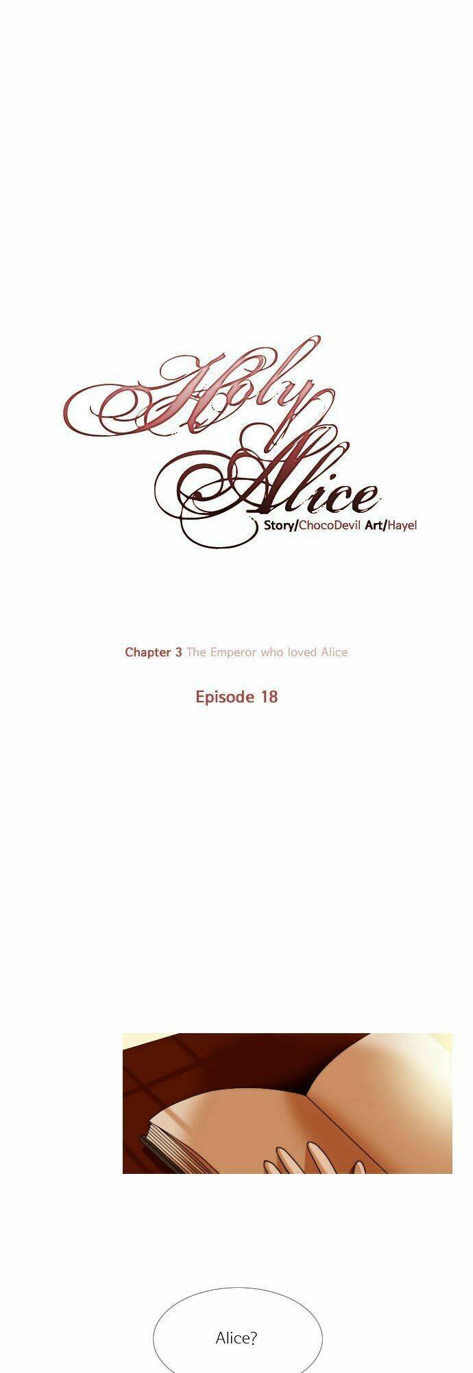 holy alice chapter 18 2