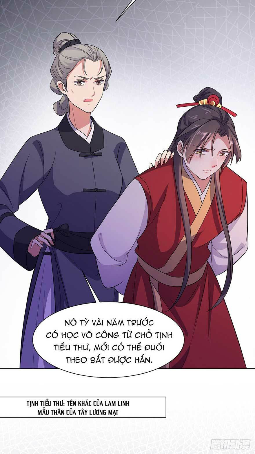 hoạn phi thiên hạ chapter 28 24