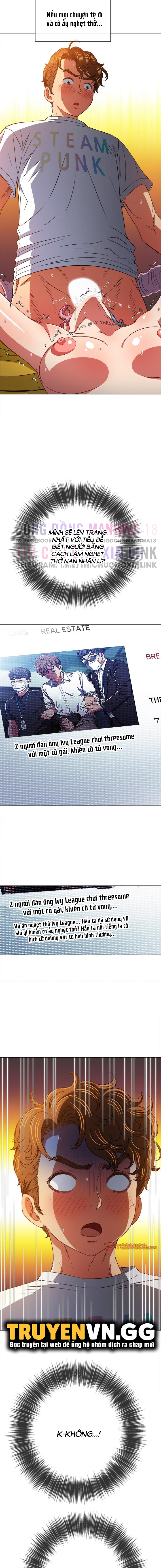 bắt nạt học đường chapter 136 4