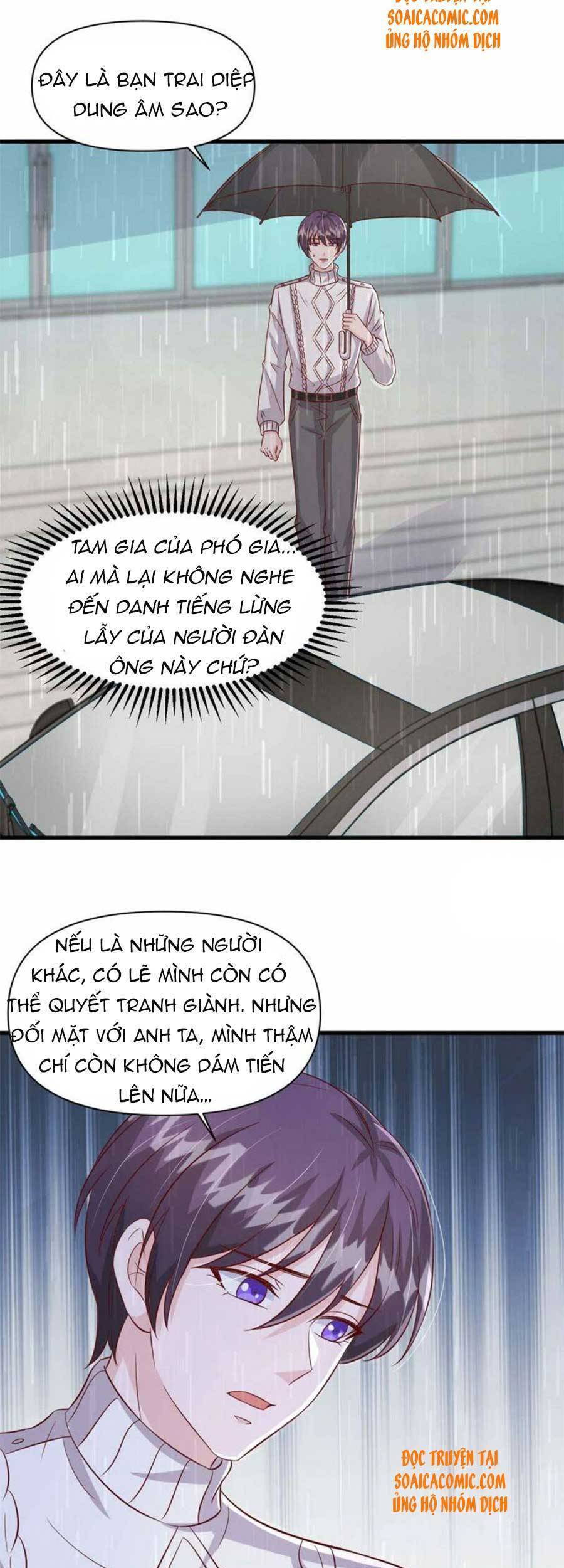 đại lão gọi tôi tiểu tổ tông chapter 99 6