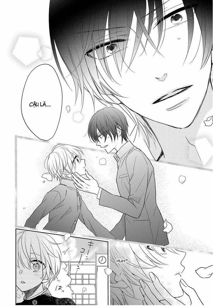 kenka banchou otome - koi no battle royal chapter 1.1 5