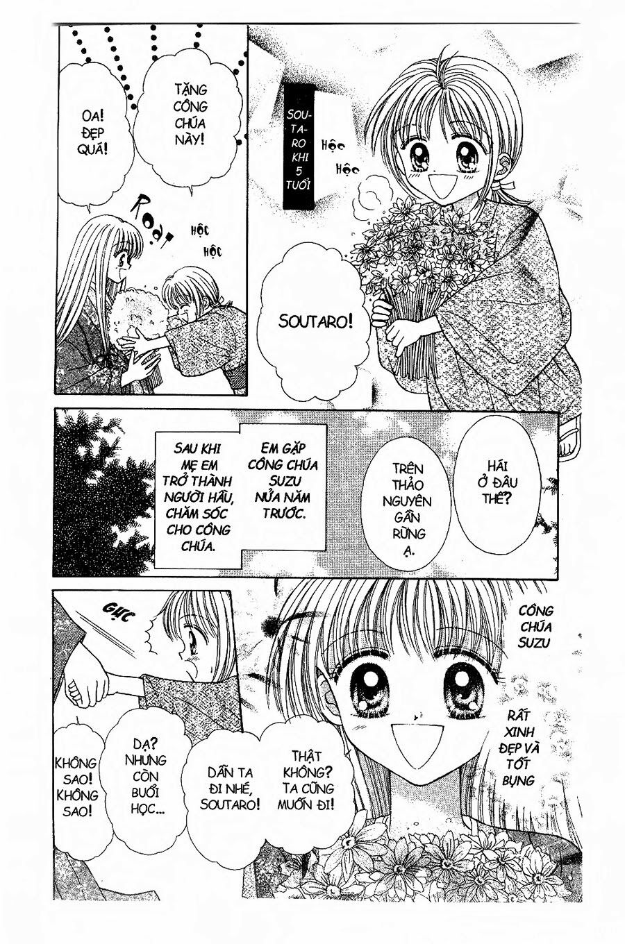 thiên thần cuối thế kỉ chapter 12 15