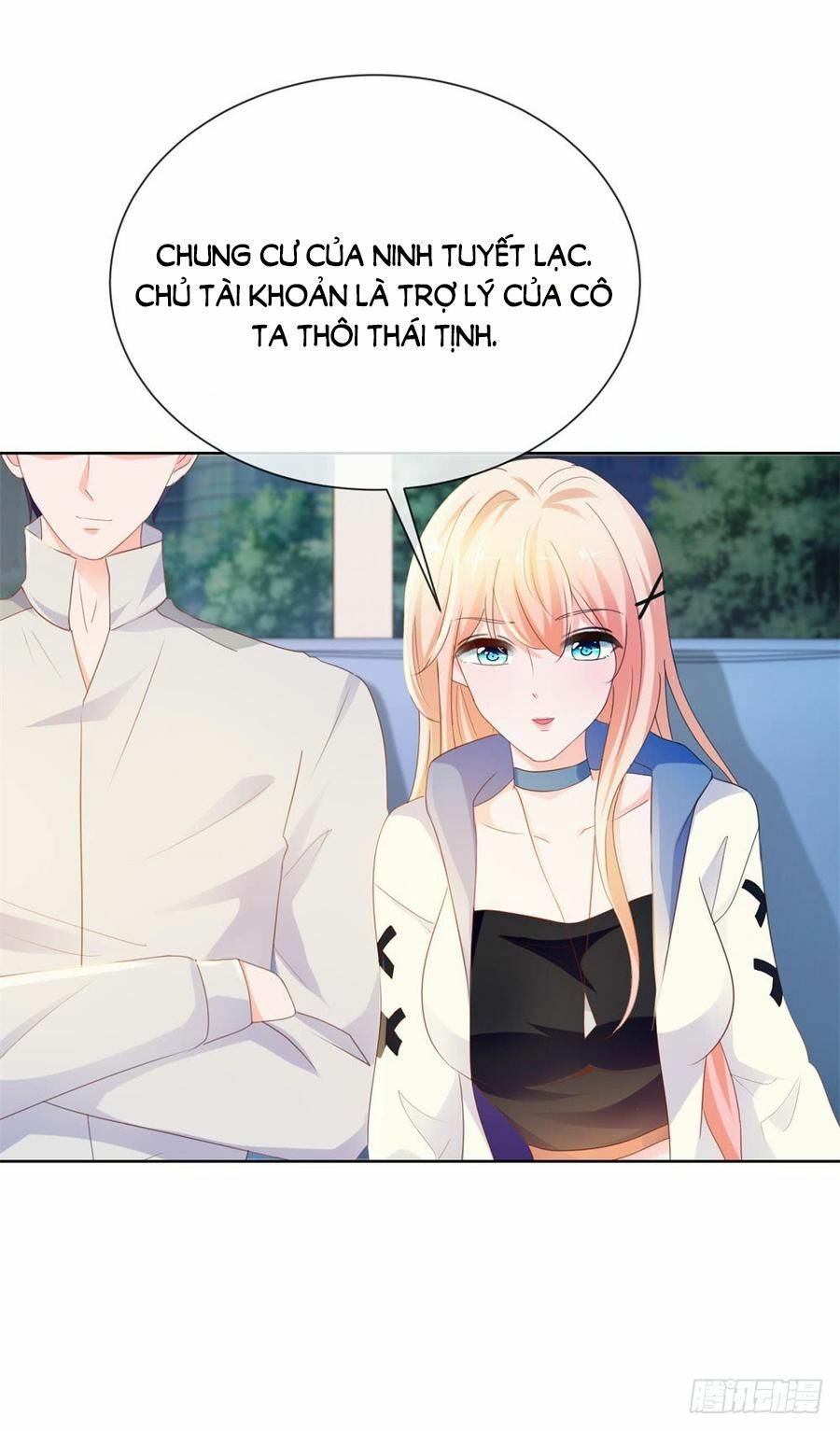 ẩn hôn 100%: chọc tức vợ yêu mua một tặng một chapter 74 10