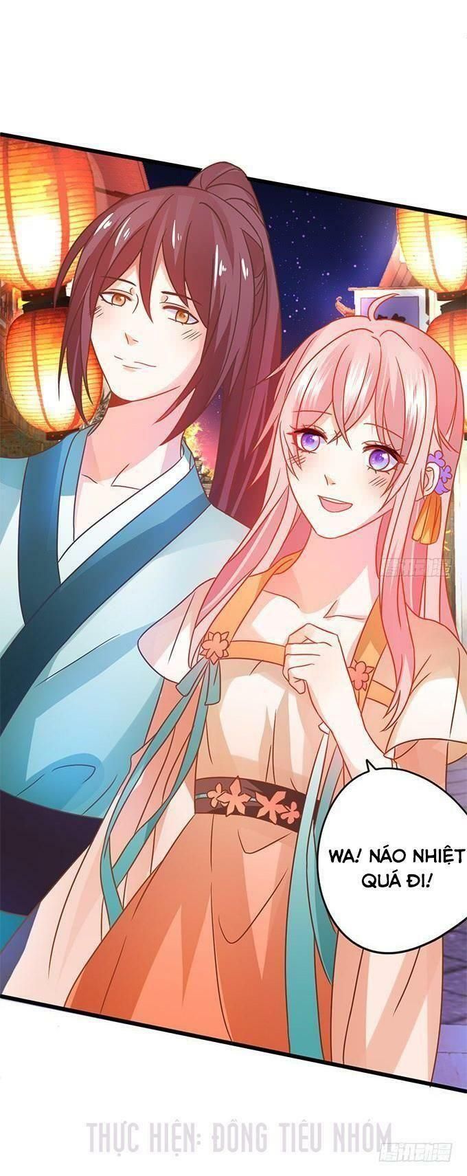 hồ tiên hung bạo chapter 41 26