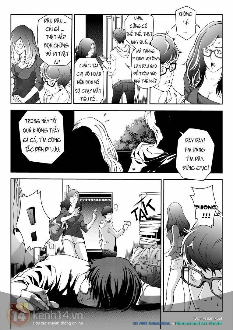 đất rồng chapter 15 24