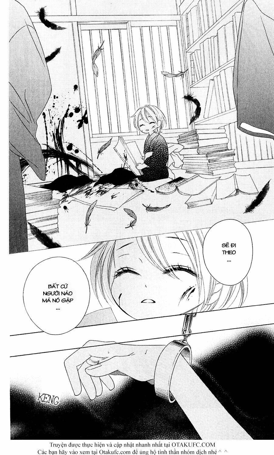 yêu quái cánh đen chapter 45 40