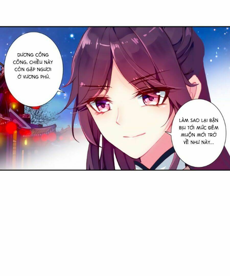 trâm trung lục chapter 27.2 8