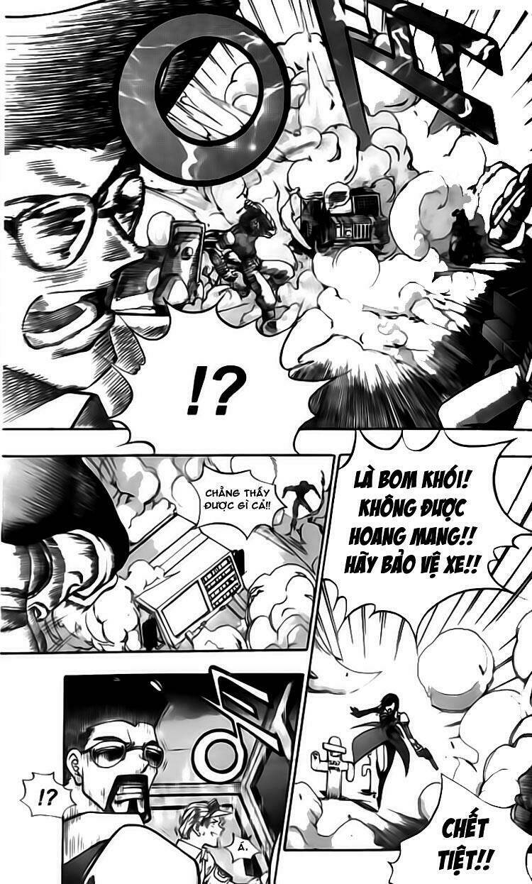 western shotgun - tay súng miền tây chapter 4 7