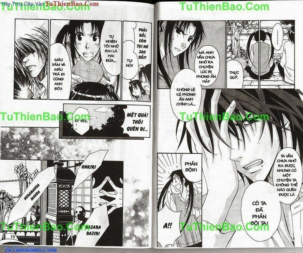 truyền thuyết thiên cẩu chapter 7 8