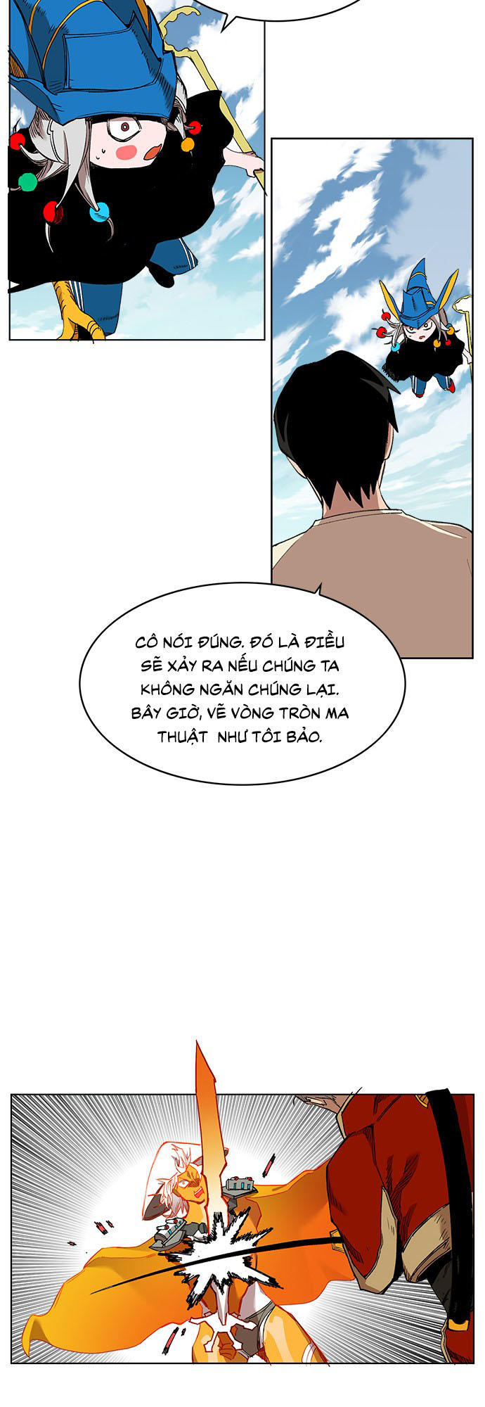 hard core leveling warrior chapter 172 46