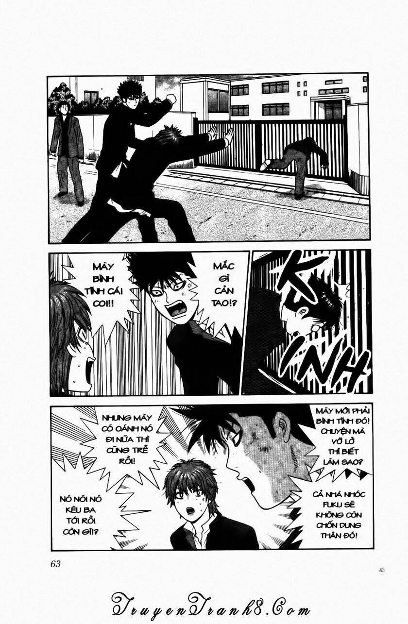 ocha ni gosu - đến quỷ cũng uống trà chapter 93 6