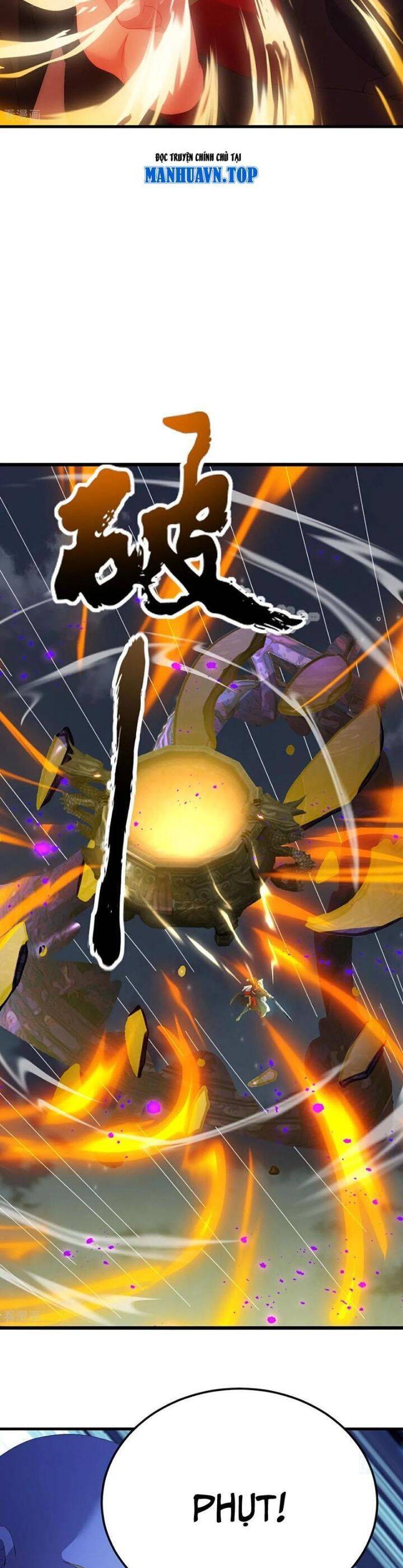 tiên võ đế tôn chapter 686 17