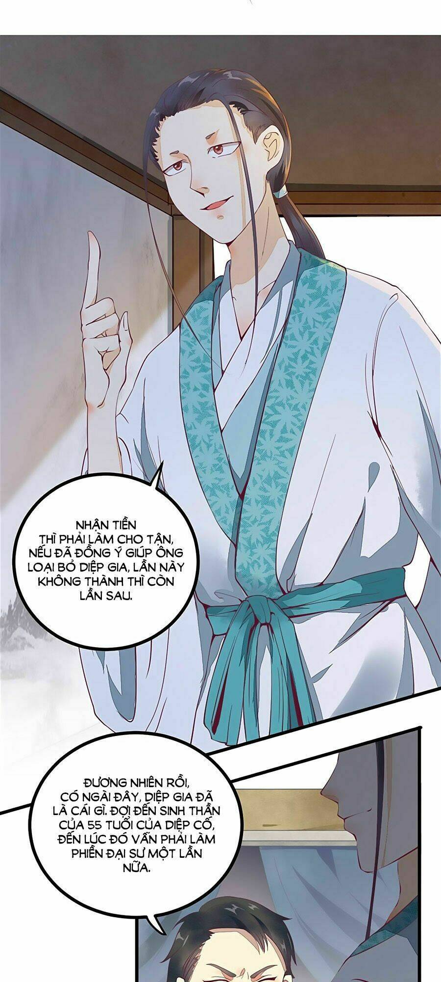 thần y khí nữ: ngự thú cuồng phi của quỷ đế chapter 18 17