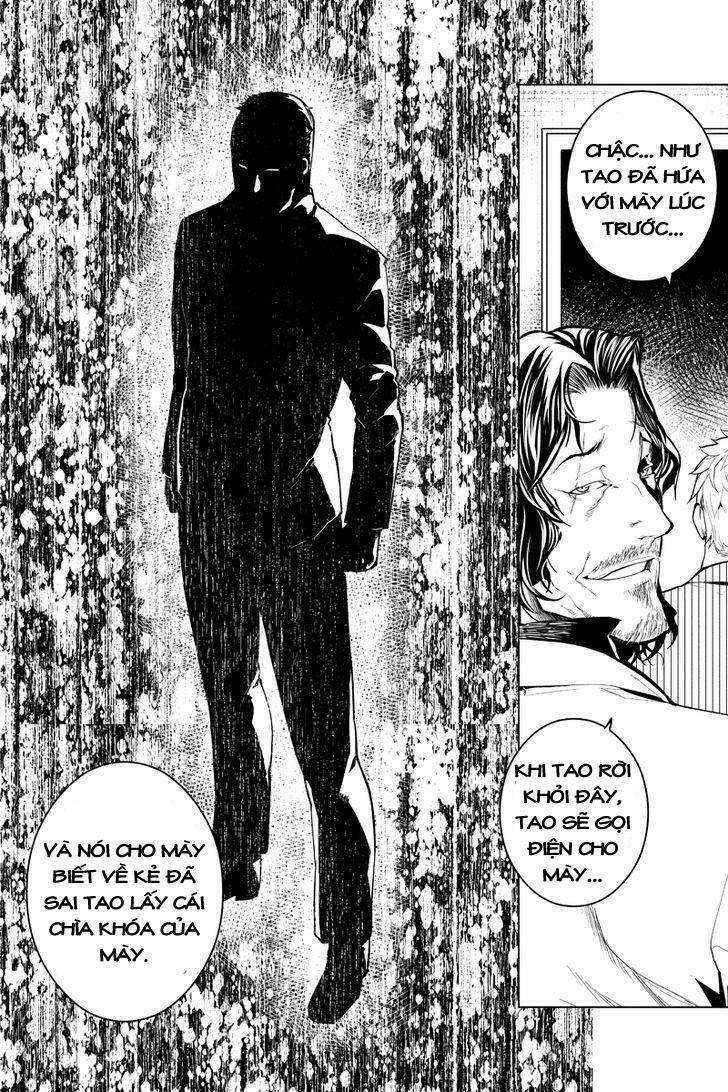 shinjuku dxd chapter 8 8