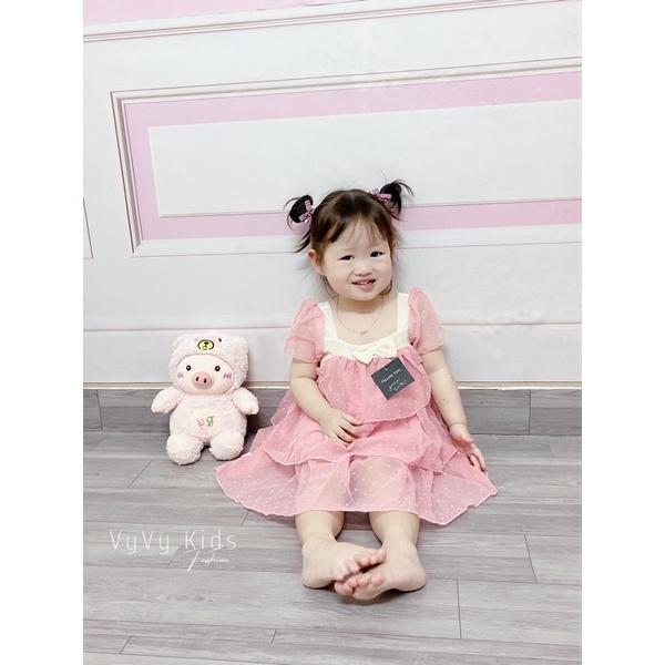Váy công chúa bé gái thời trang