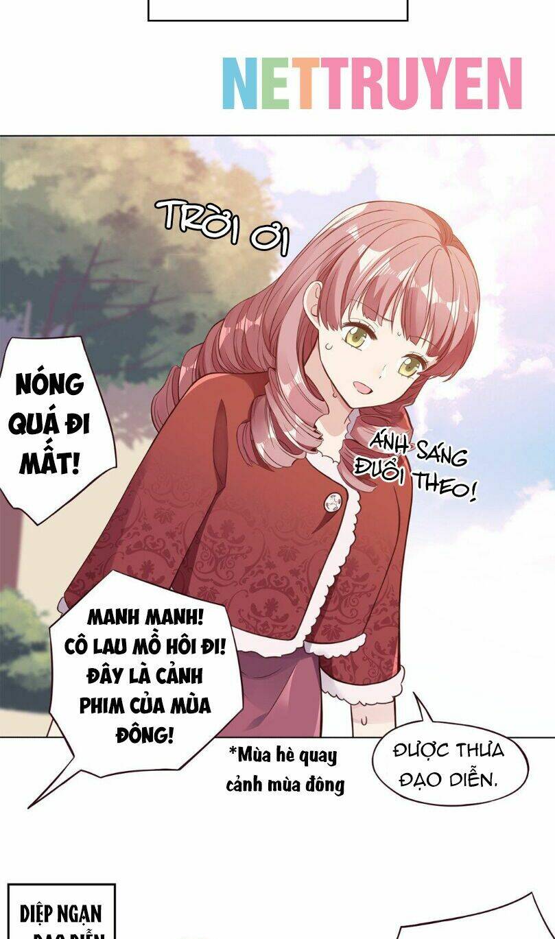 trở lại showbiz làm ảnh hậu chapter 1 3