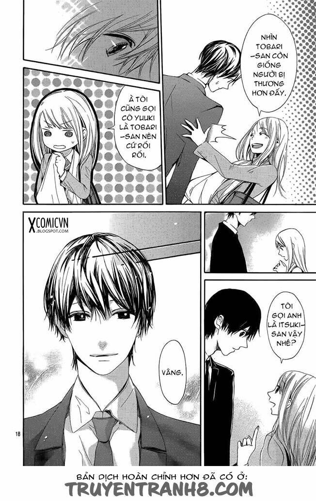 hakoniwa no soleil chapter 1.2 3