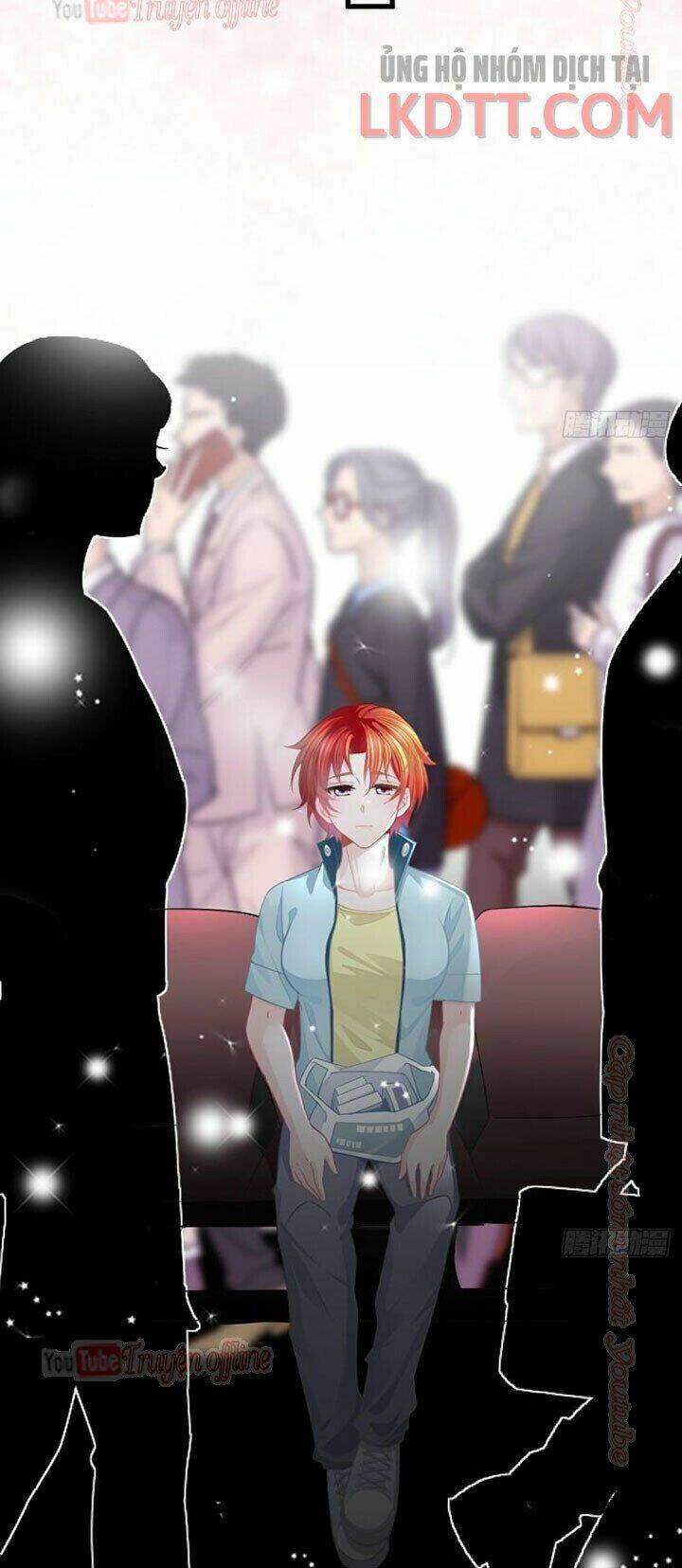 đứa trẻ có 5 daddy chapter 8 16