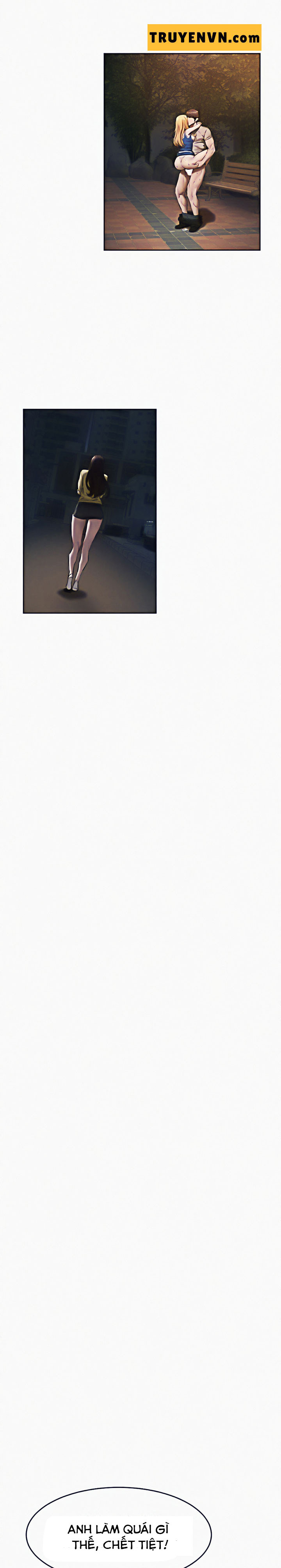 cuộc chiến thầm lặng chapter 192 17