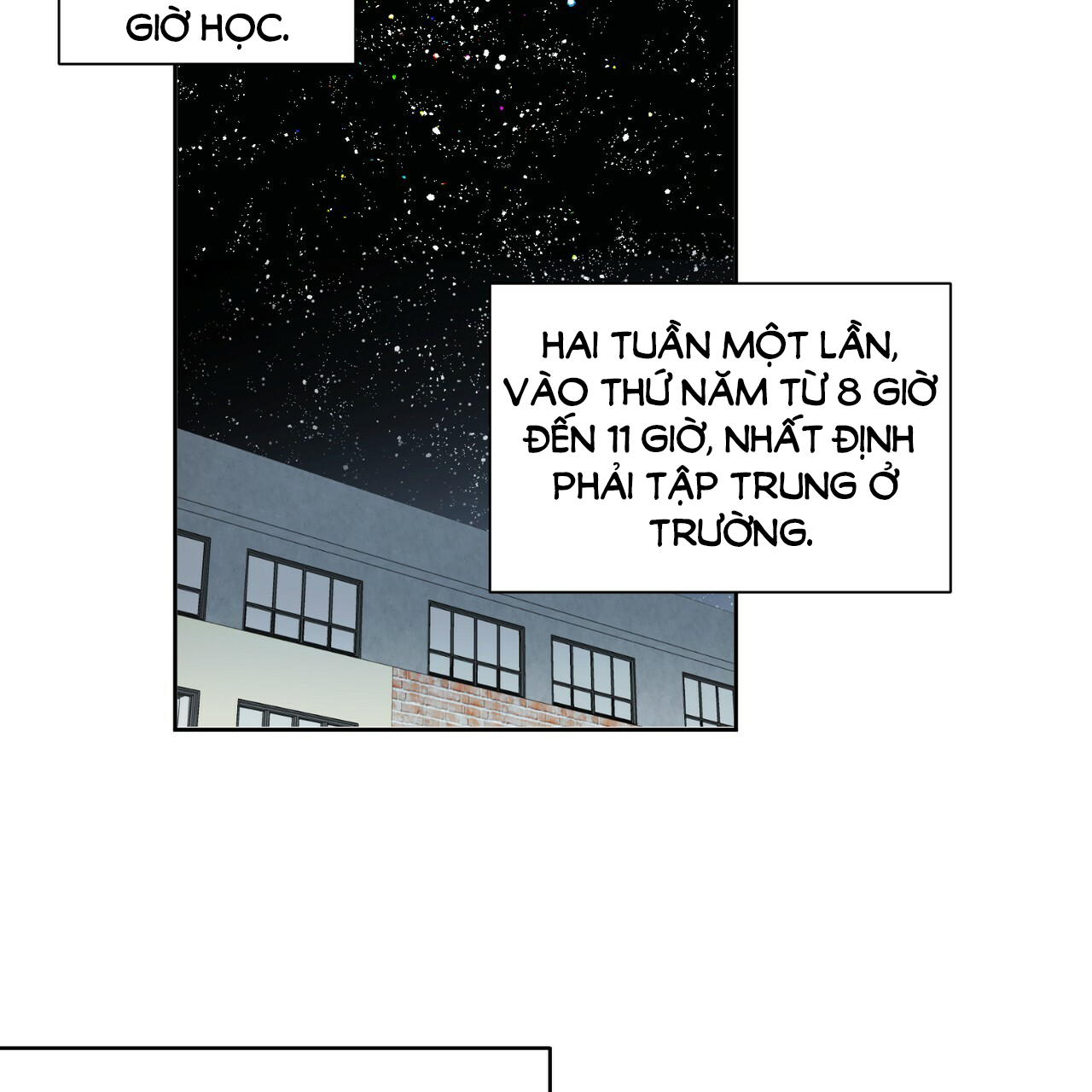 juliet, ở đây không phải là kansas đâu! chapter 2 55