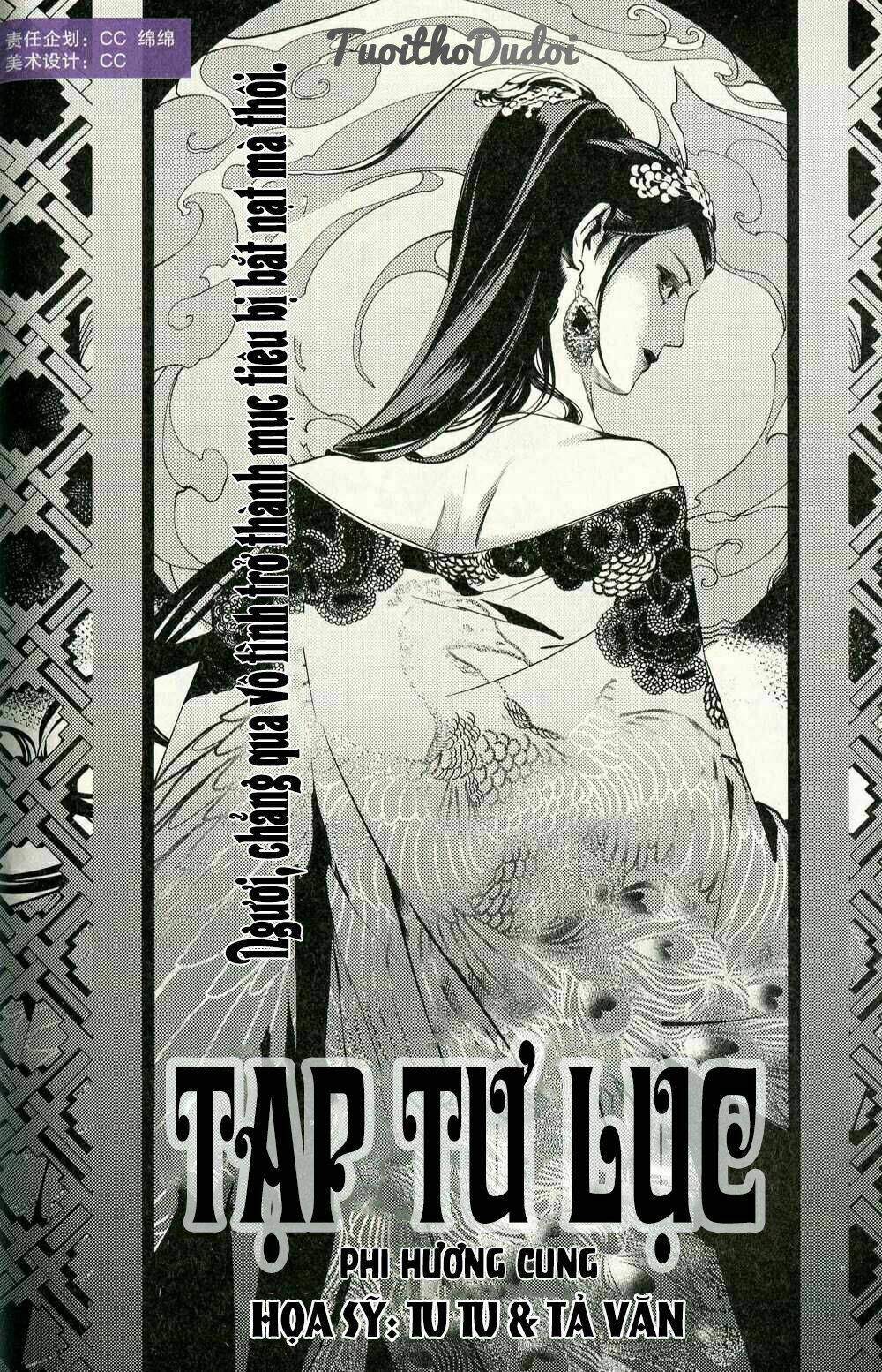 tạp tư lục chapter 6 2