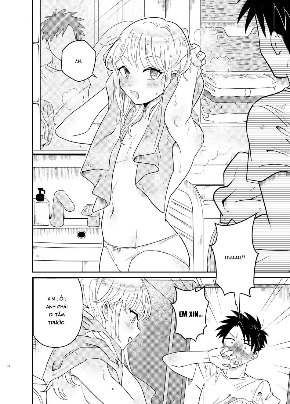 oneshot bl từ nhiều tác giả - mlèo dịch chapter 195 9