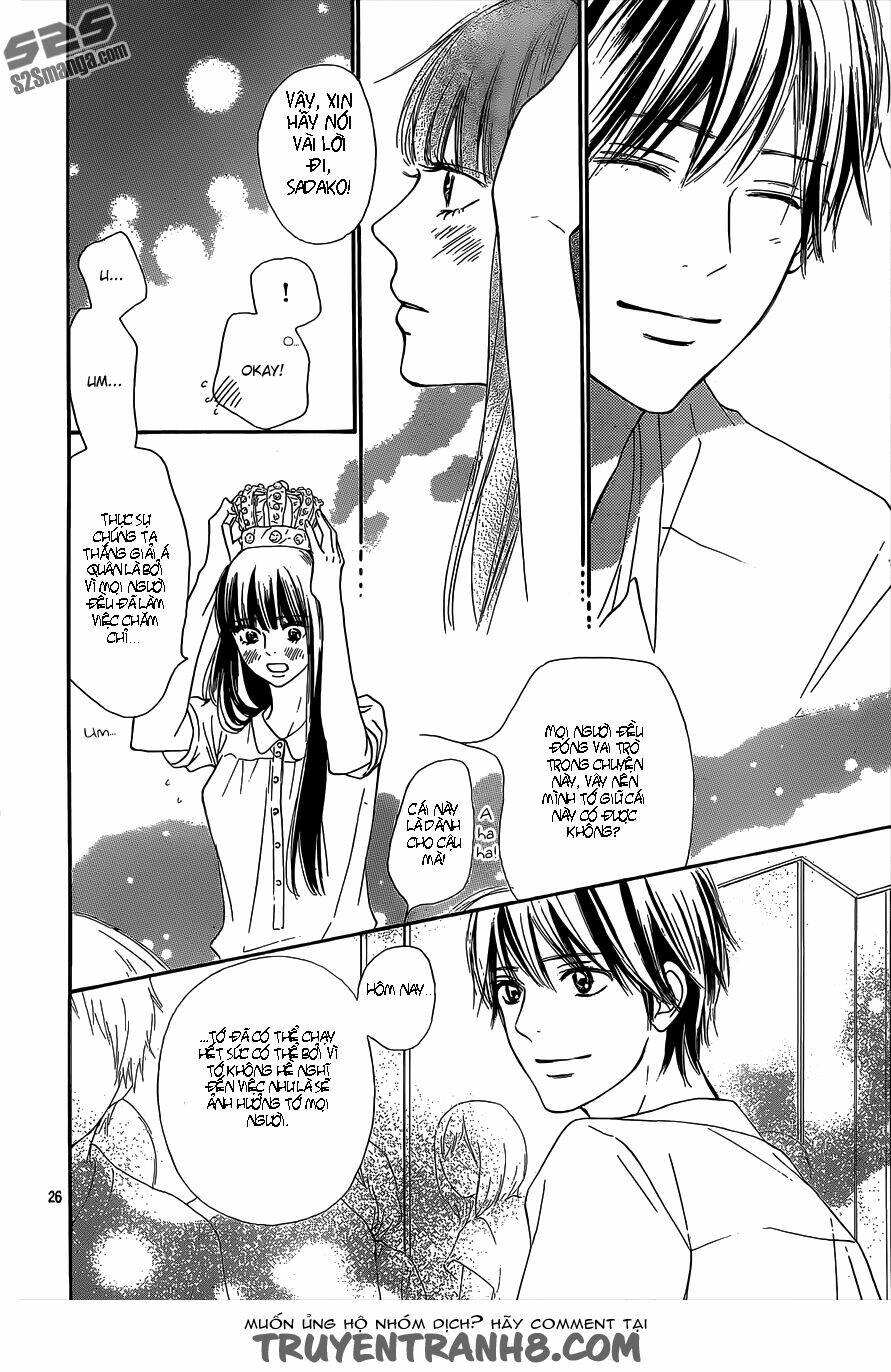 anh đã cho em biết bao thứ đầu tiên chapter 99 28