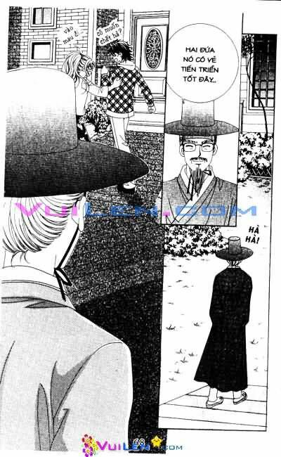 cô dâu bé xinh chapter 20 9