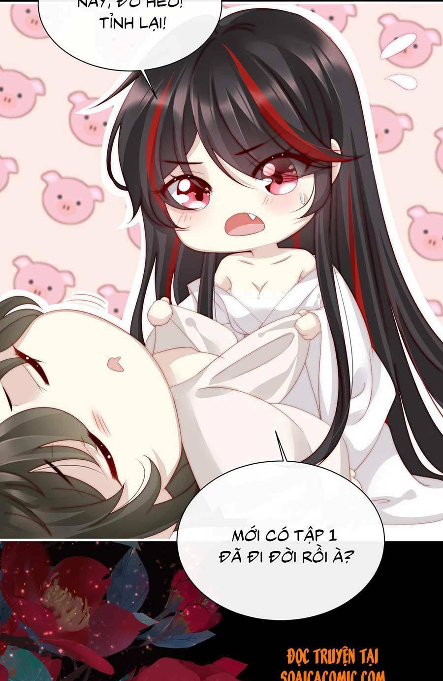 thê chủ, thỉnh hưởng dụng chapter 2.1 13