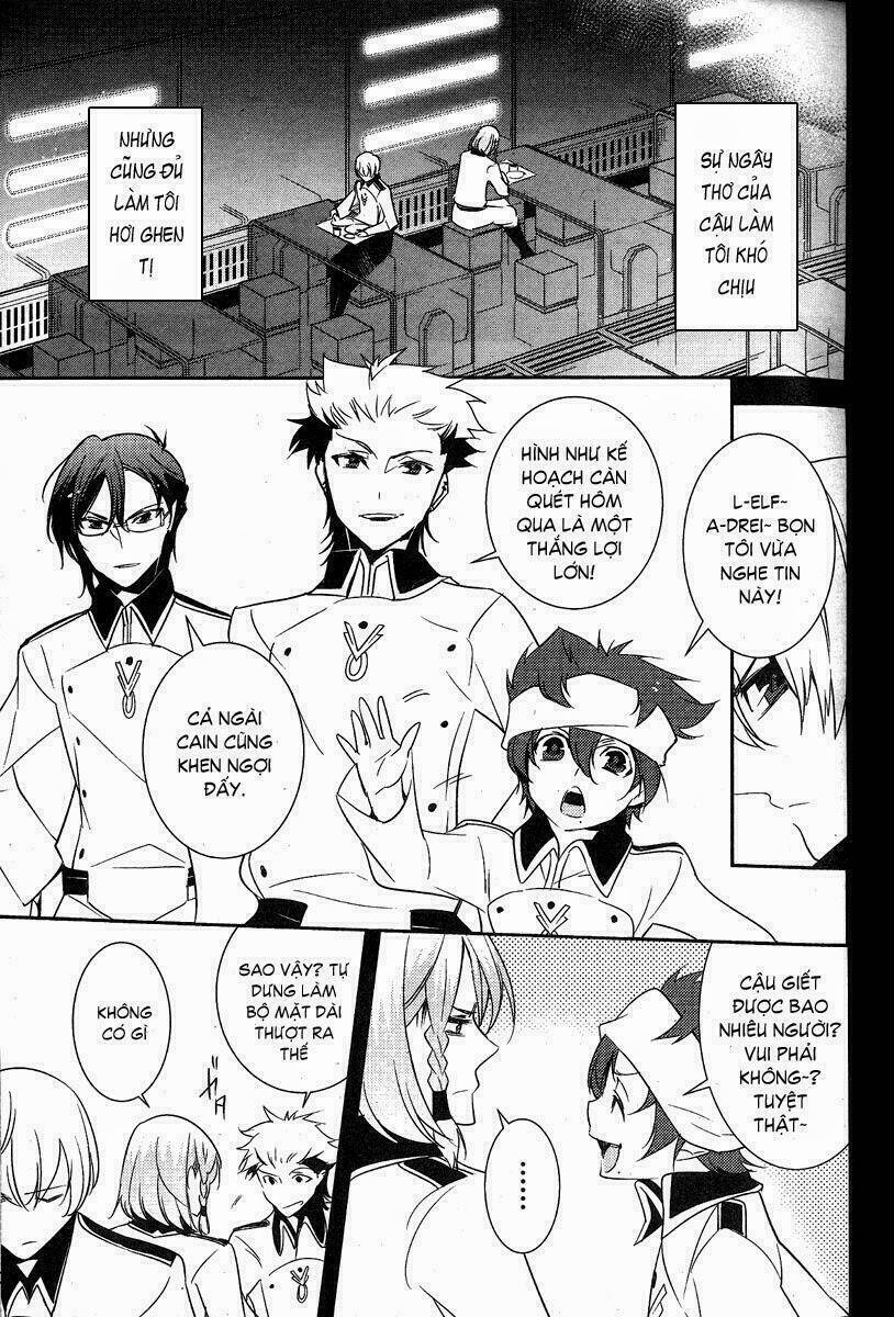 kakumeiki valvrave - uragiri no rakuin chapter 4 27