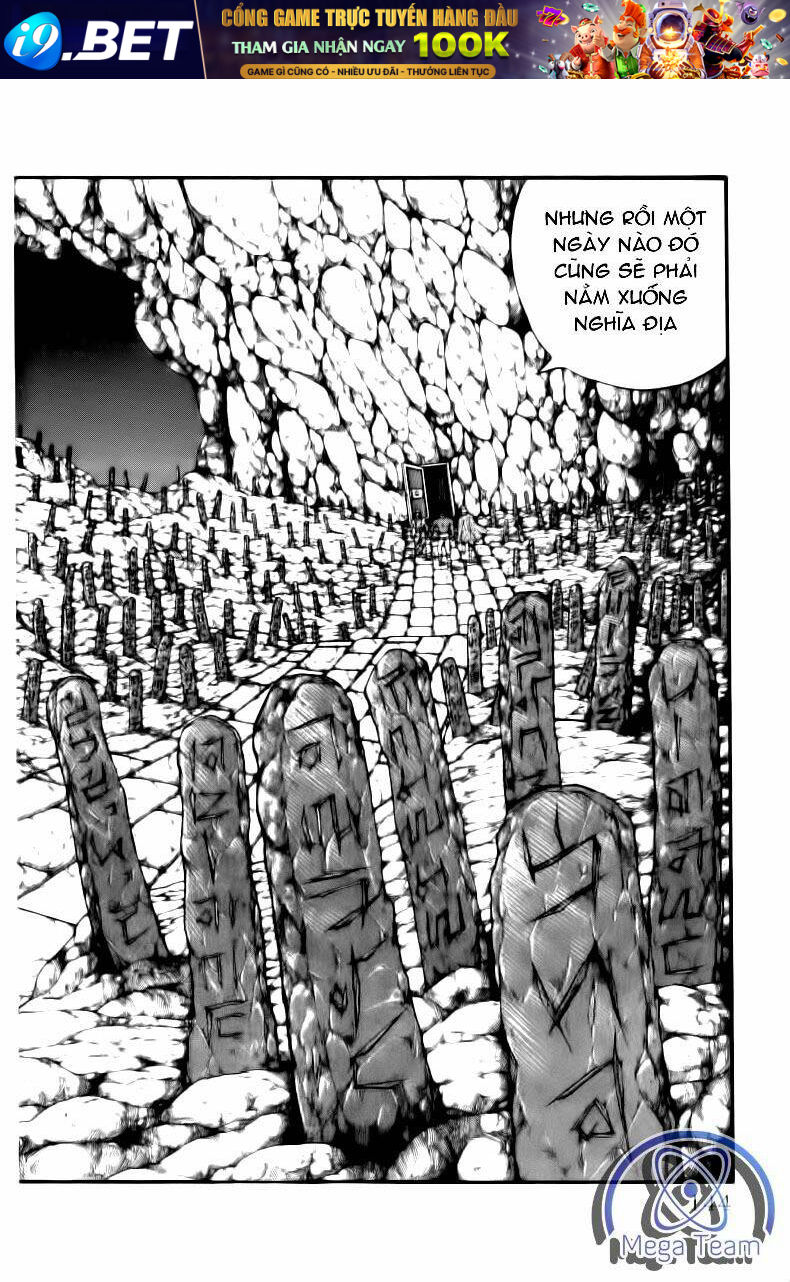 vua trên biển chapter 157 12