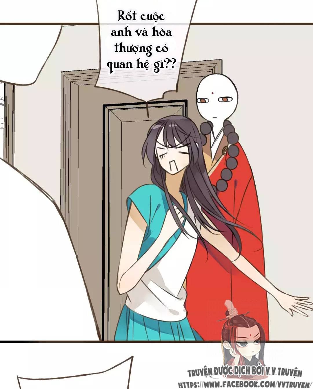 trên trời rớt xuống một hòa thượng ngốc chapter 36 17