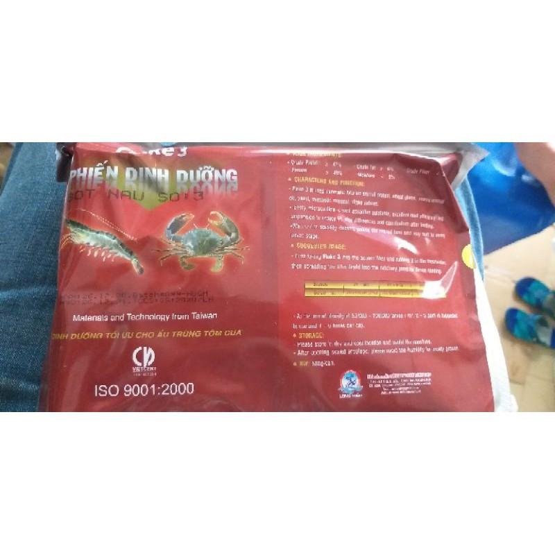Flake 3 tảo nâu tôm cua cá
