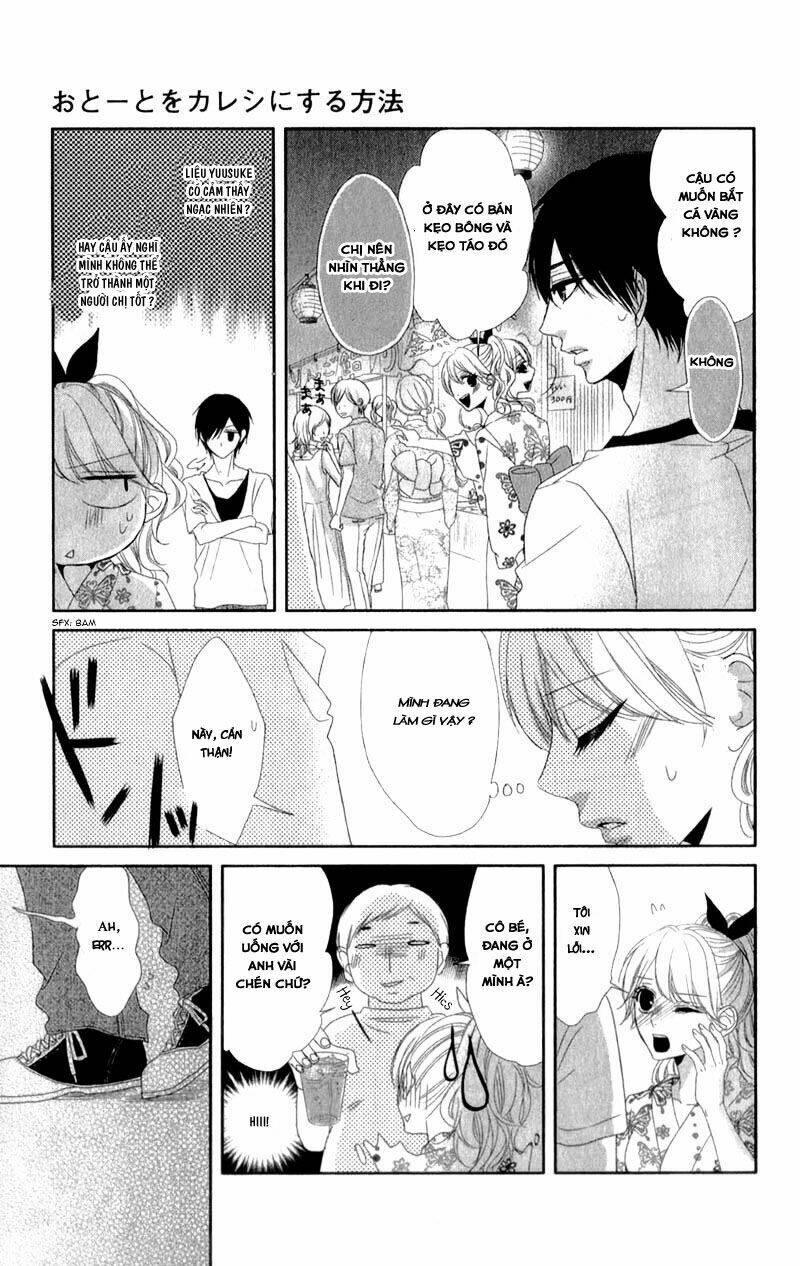 otouto wo kareshi ni suru houhou chapter 0 38