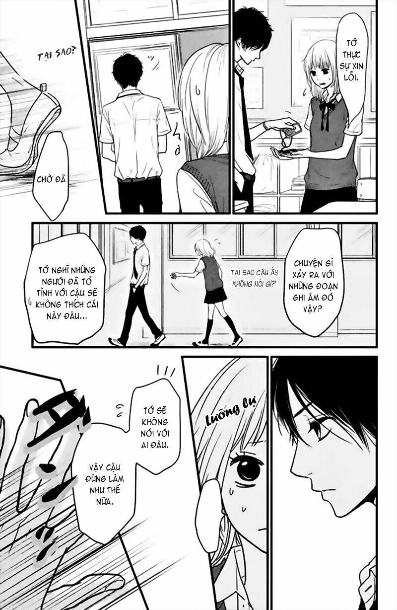 akuma de koi shiyou chapter 2 4