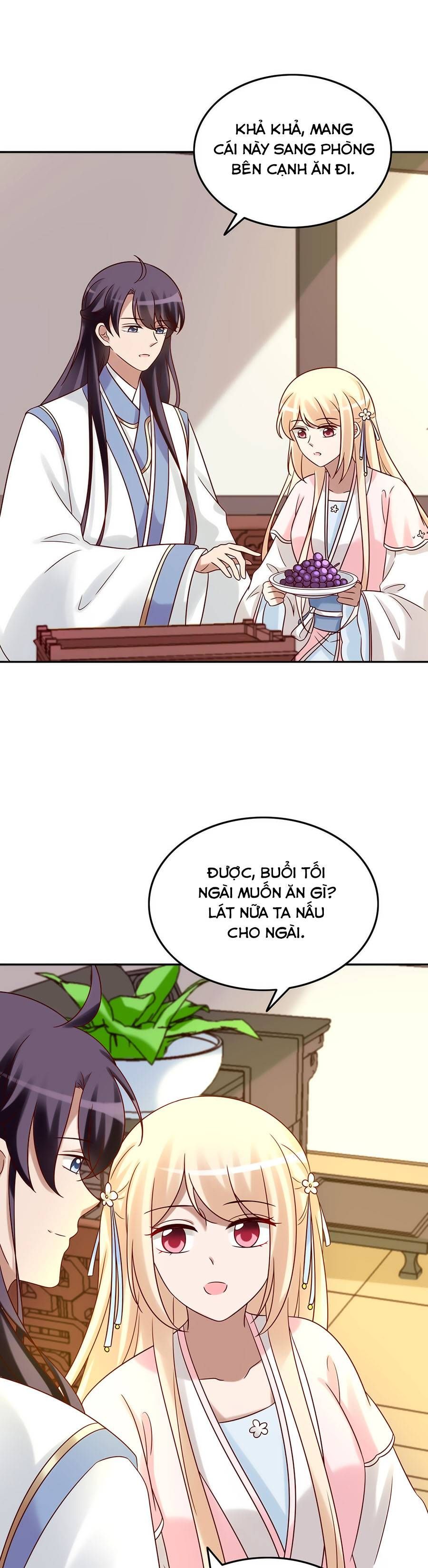 kiêu ngạo vương gia chủng điền phi chapter 148 29