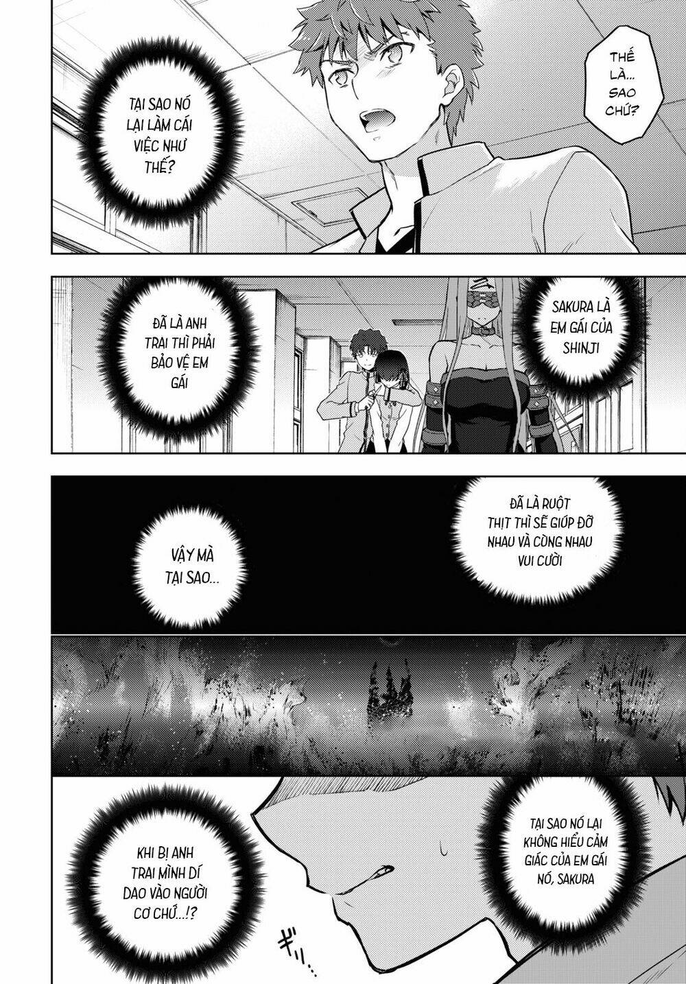 chén thánh: đêm định mệnh chapter 66 5