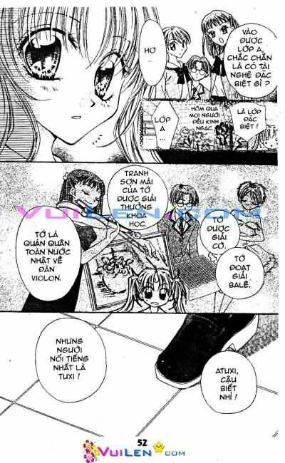 công chúa ẩm thực chapter 1 51