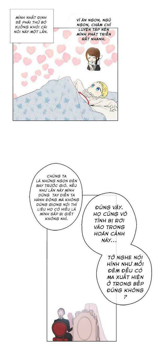 một ngày nọ ta trở thành công chúa chapter 1.5 25