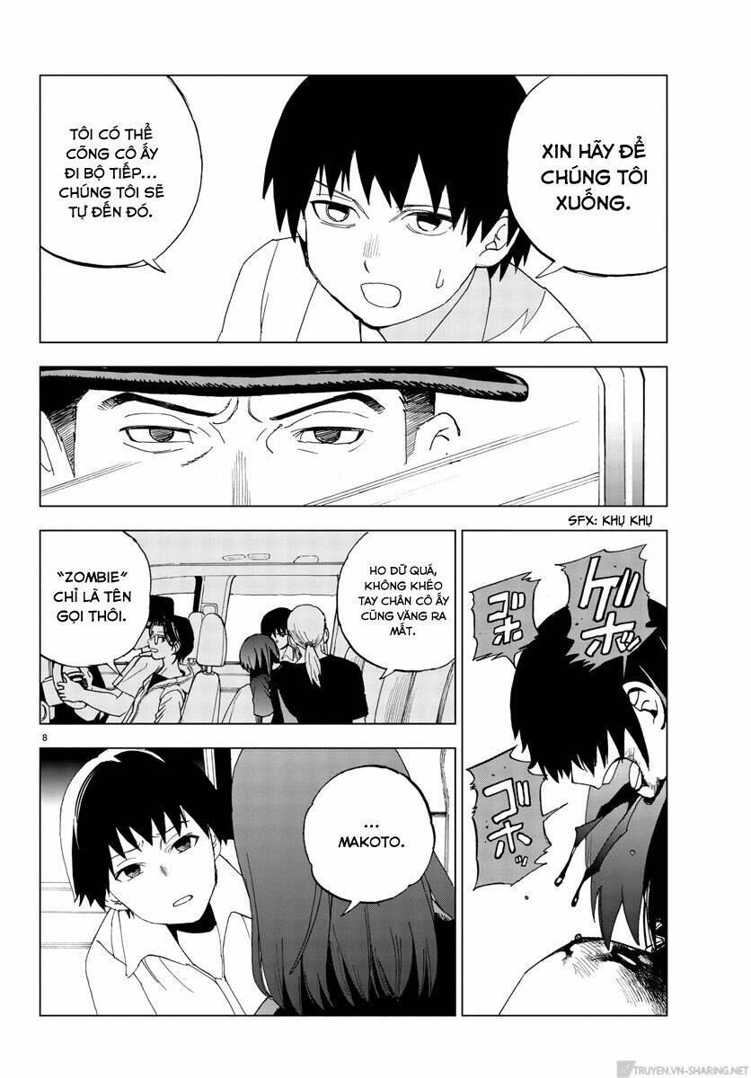 hana to uso to makoto chapter 19 9