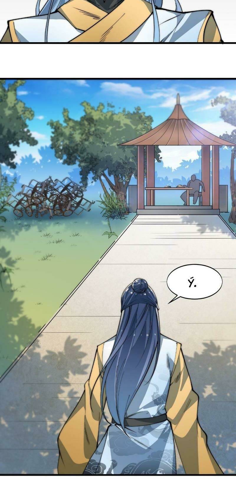 nhất chiêu tiên chapter 9 18